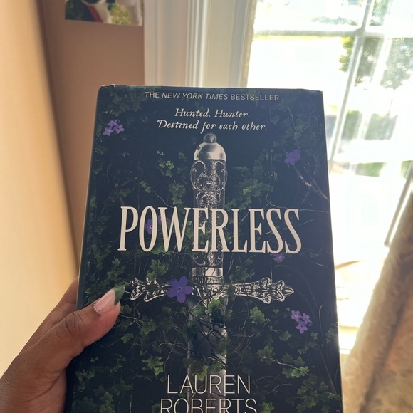 Other | Powerless Book By Lauren Roberts | Poshmark